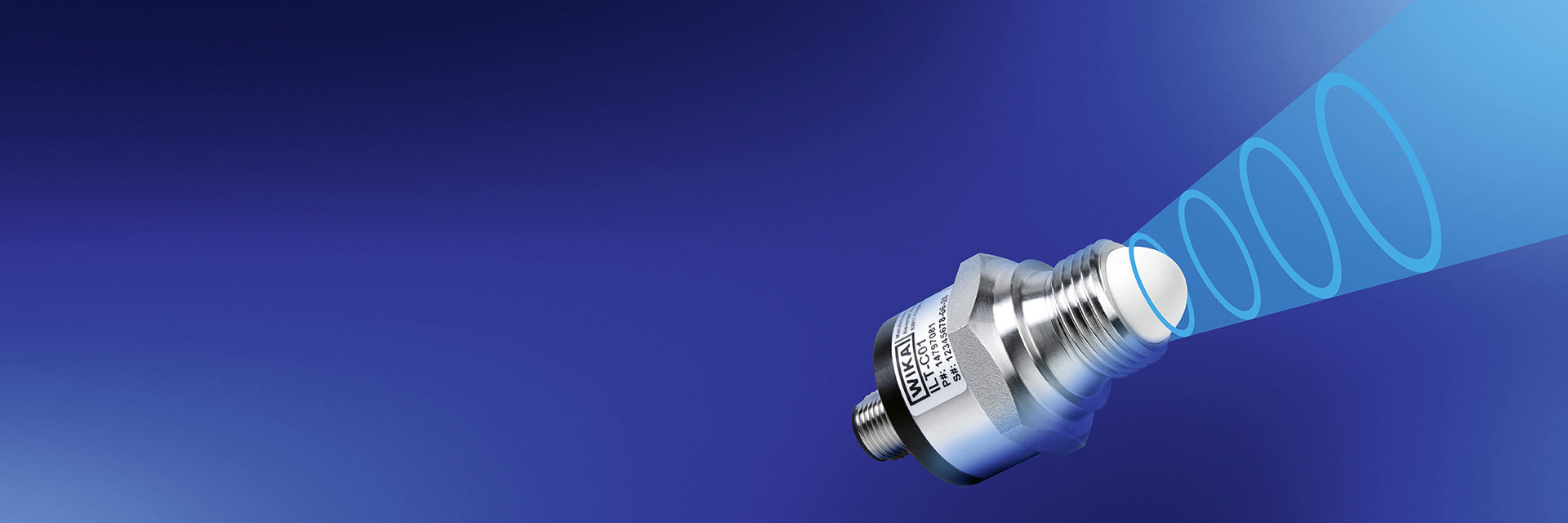 WIKA Pressure Gauge